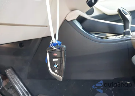 2022 BMW X2 Sdrive28I z USA, uszkodzony, nr VIN WBXYH9C08N5U28178